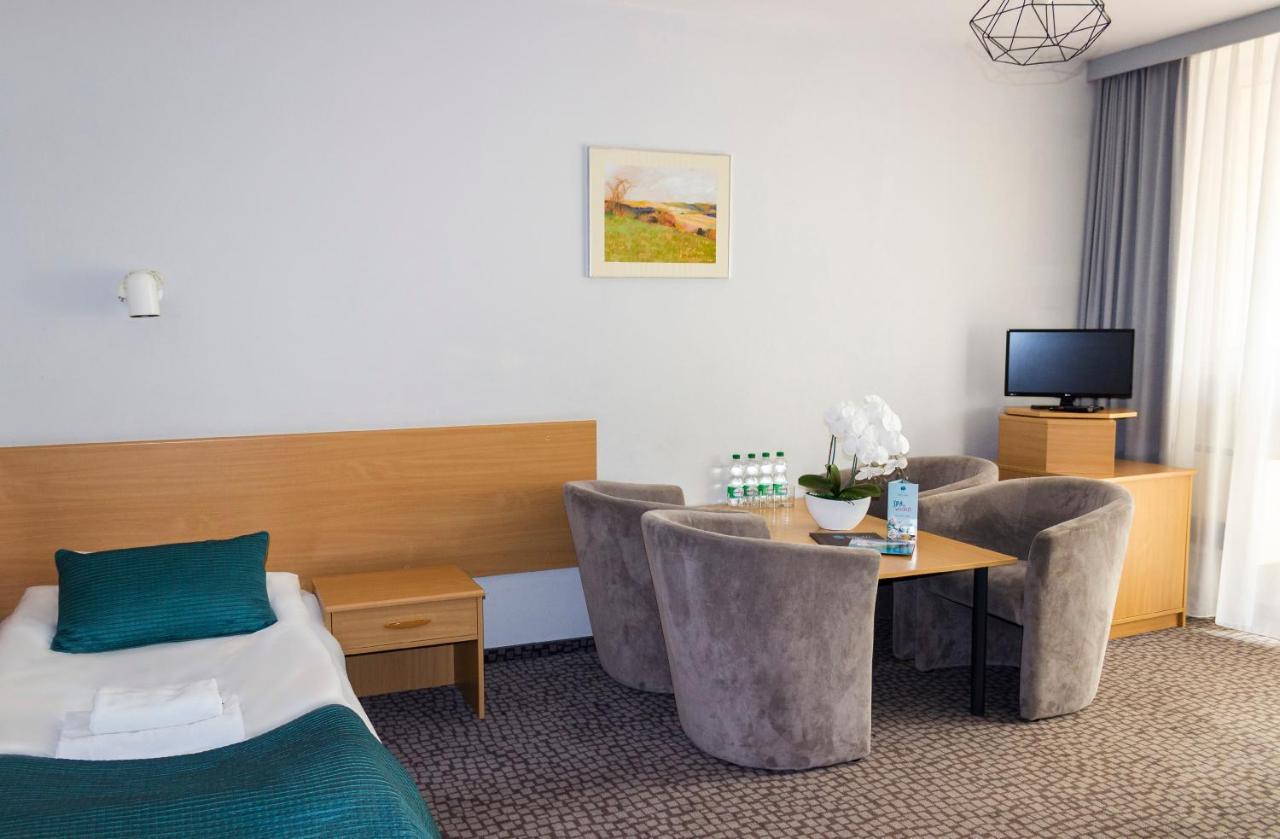 Hotel Solina Resort & Spa מראה חיצוני תמונה