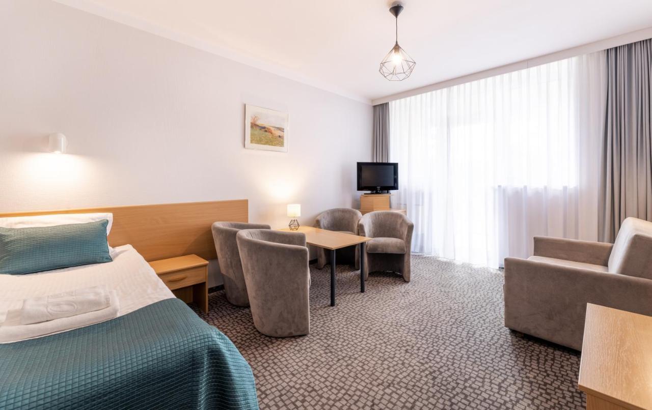 Hotel Solina Resort & Spa מראה חיצוני תמונה