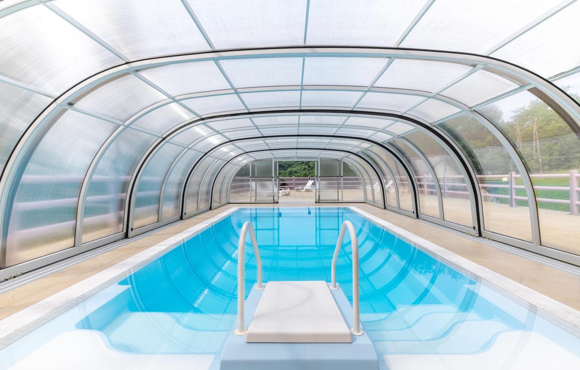 Hotel Solina Resort & Spa מראה חיצוני תמונה
