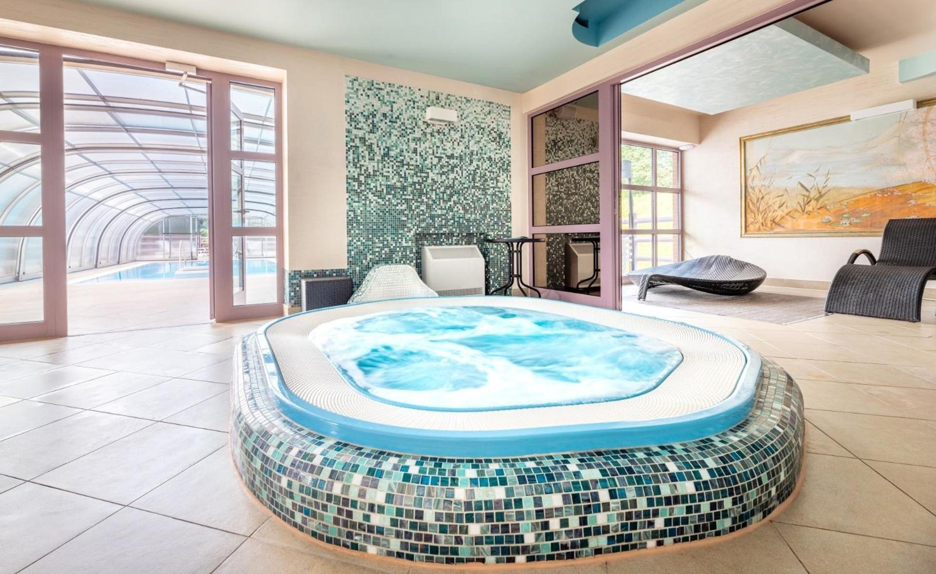Hotel Solina Resort & Spa מראה חיצוני תמונה
