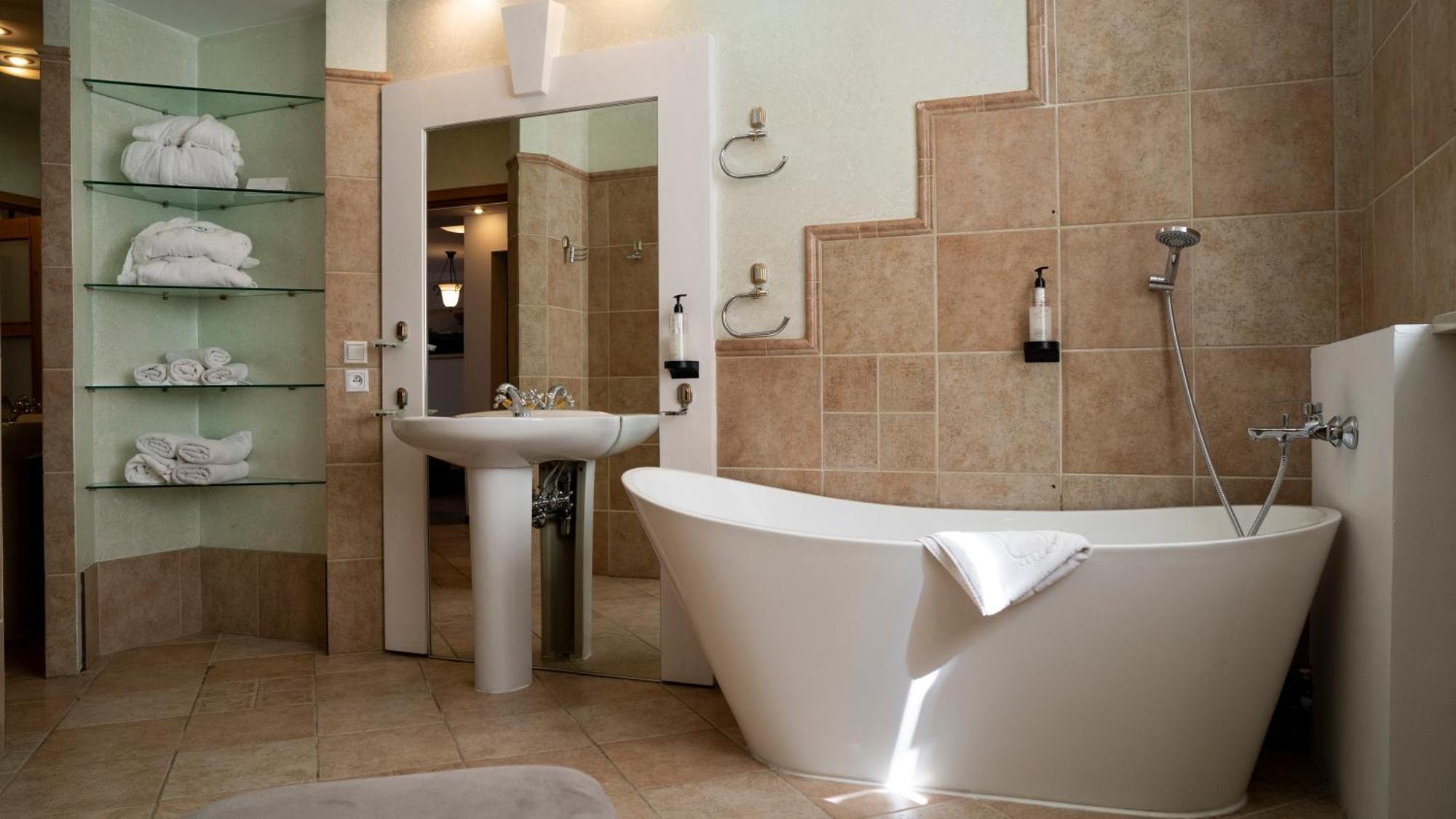 Hotel Solina Resort & Spa מראה חיצוני תמונה