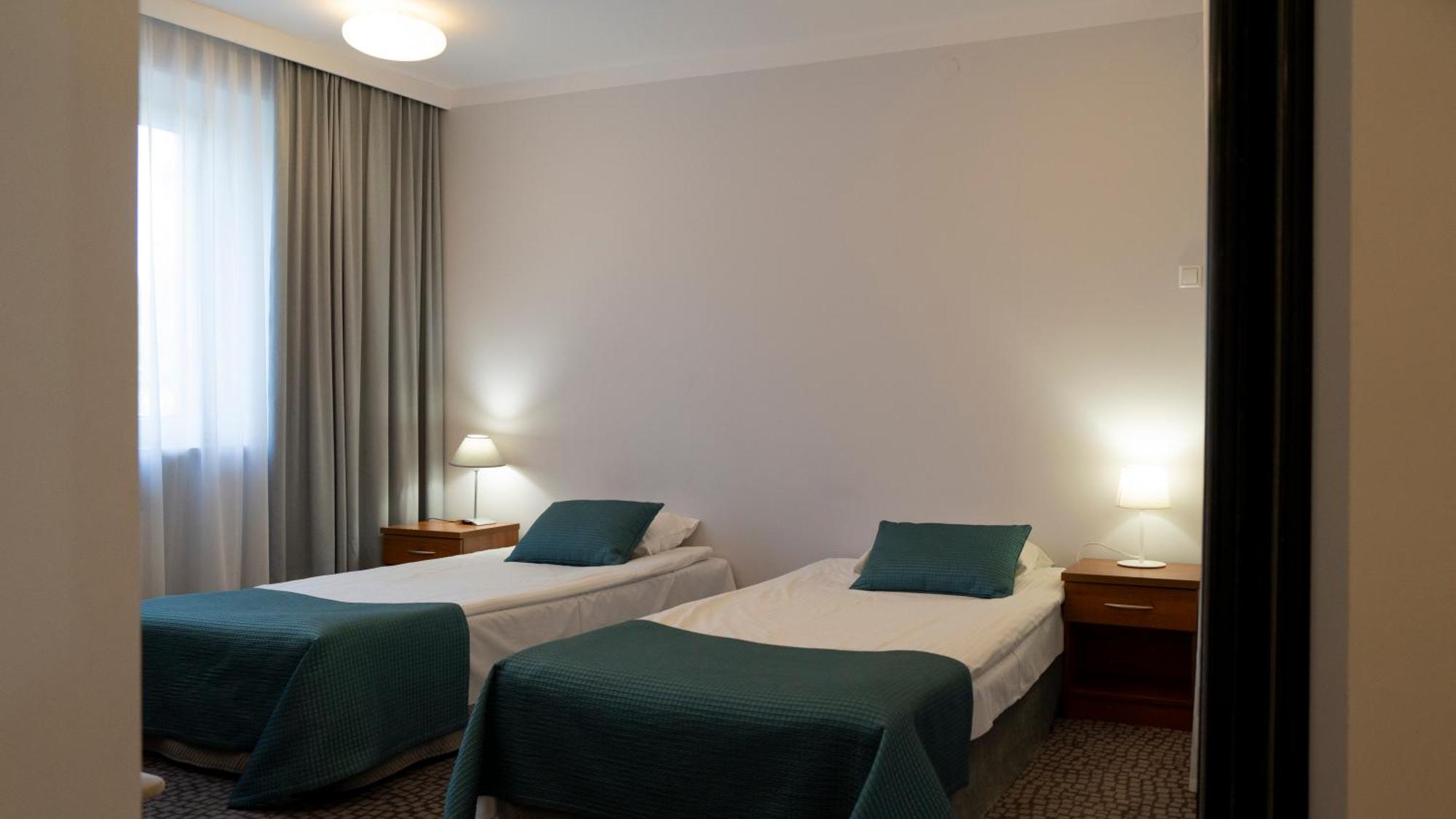 Hotel Solina Resort & Spa מראה חיצוני תמונה